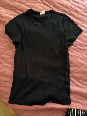 Tilly’s Ribbed Tee